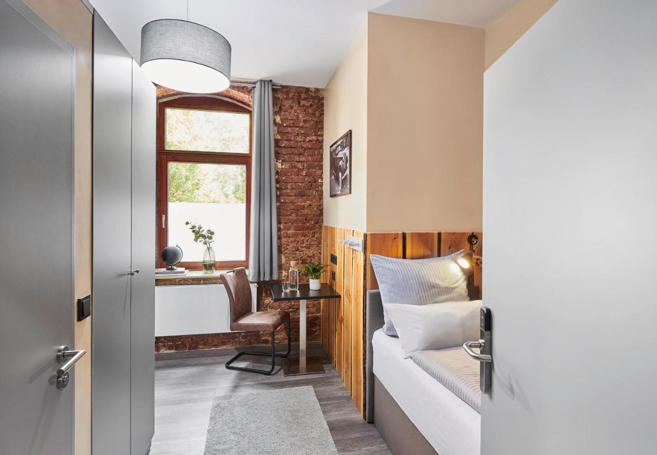 Hanomag Quartier Hannover Eksteriør bilde